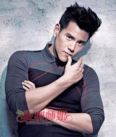 男明星发型图片